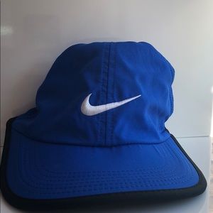Royal Blue Nike Hat
